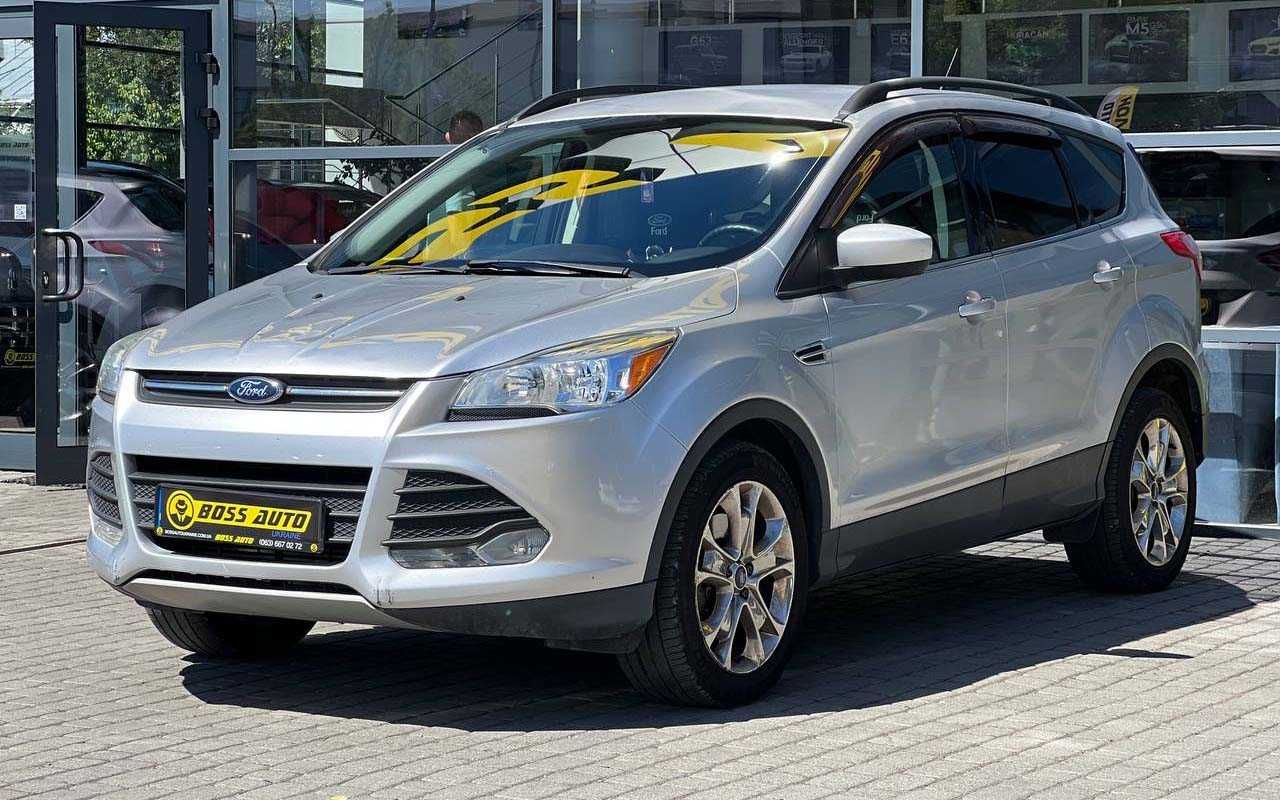 Ford Escape 2015