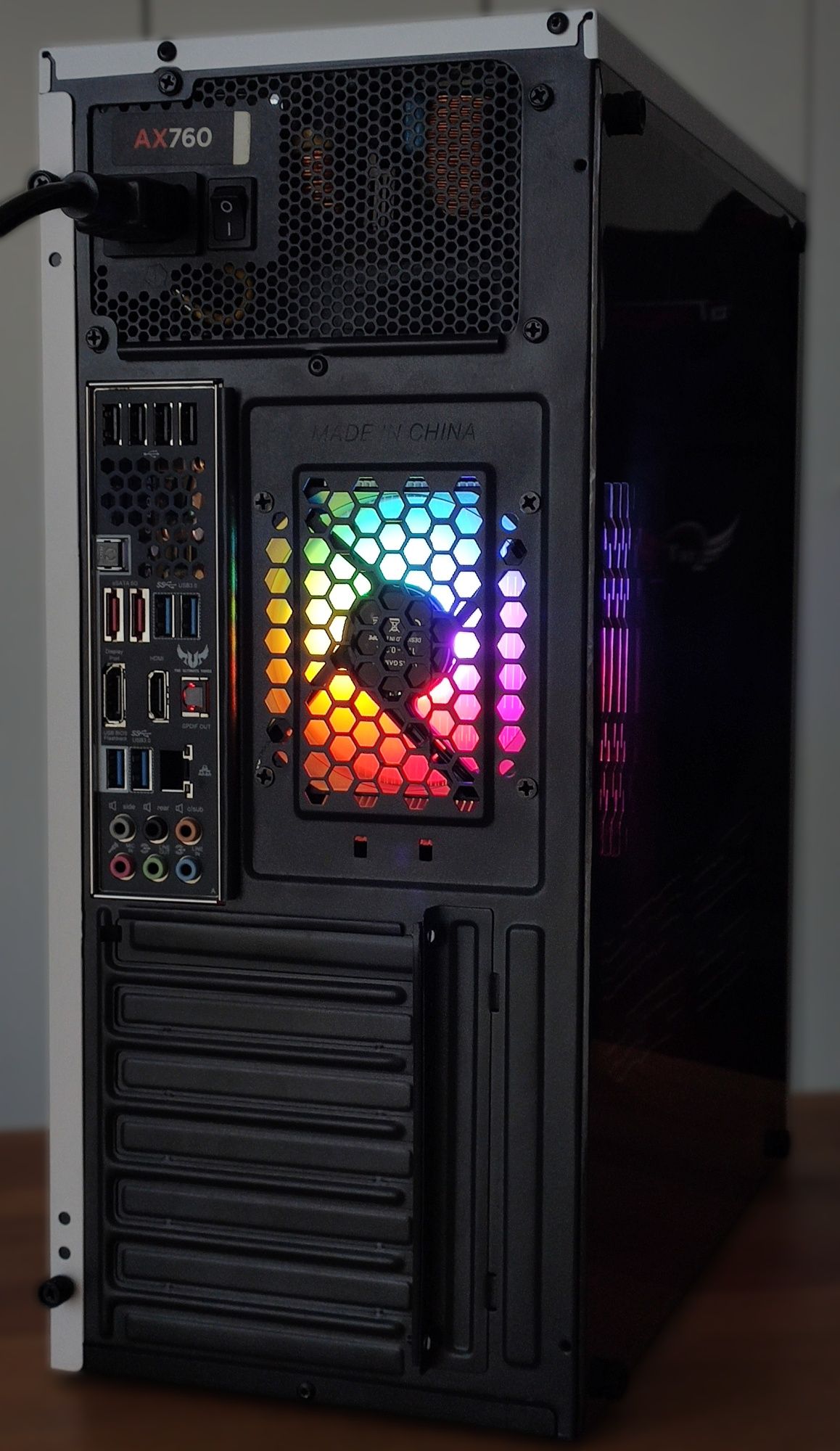 Computador Intel i5 16GB RAM