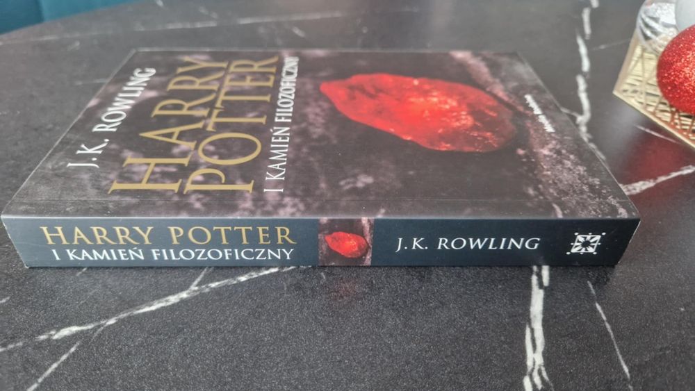Harry Potter i Kamień filozoficzny