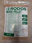 Pellet sosnowy 6mm 15 kg opałowy