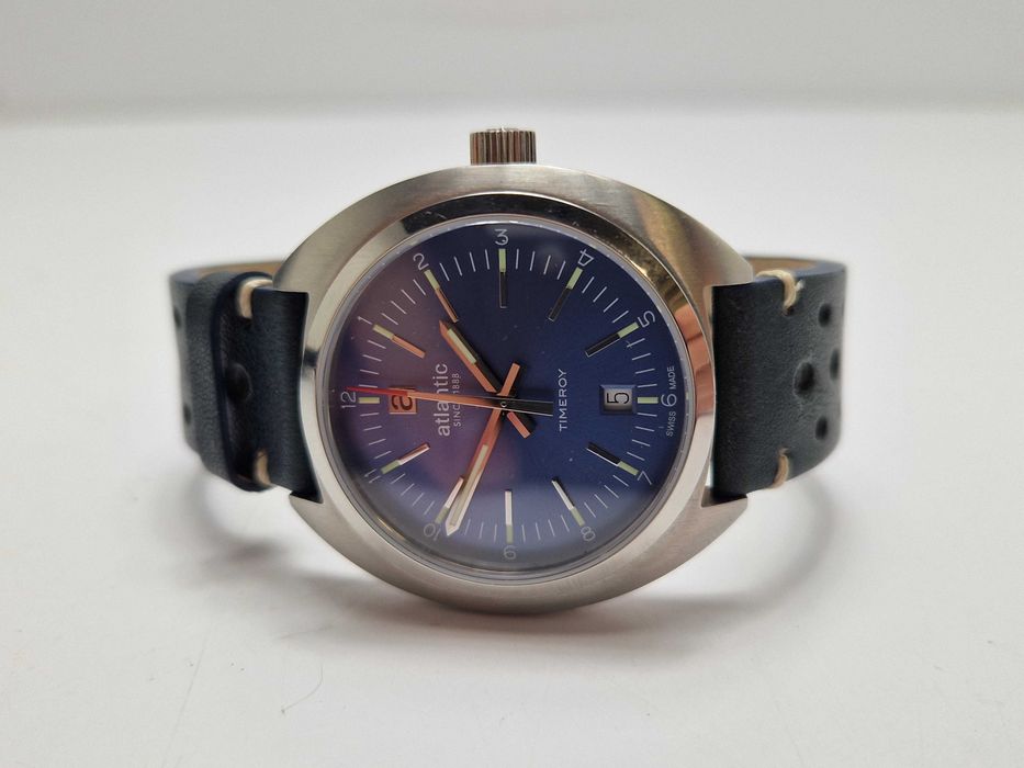 Zegarek męski Atlantic Timeroy Atlantic-70362 GWR od 09.07.2025