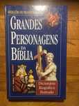Livro “Grandes Personagens da Biblia”
