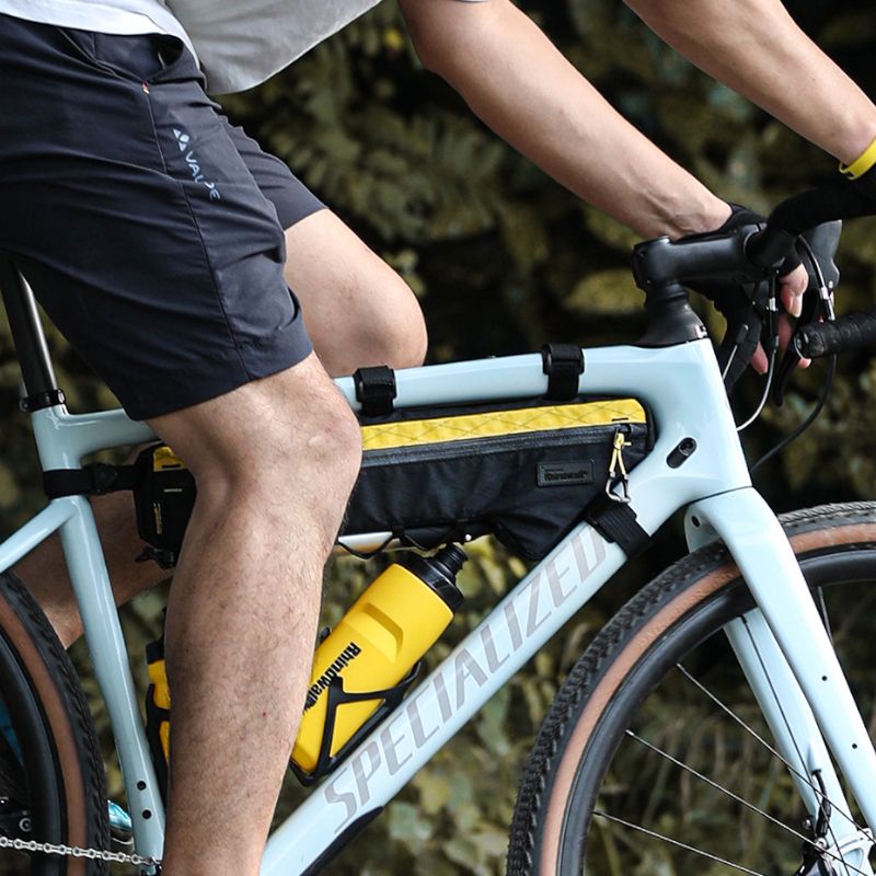 Sakwa Rowerowa Na Ramę Rhinowalk Bhd0017Yl 2,4L