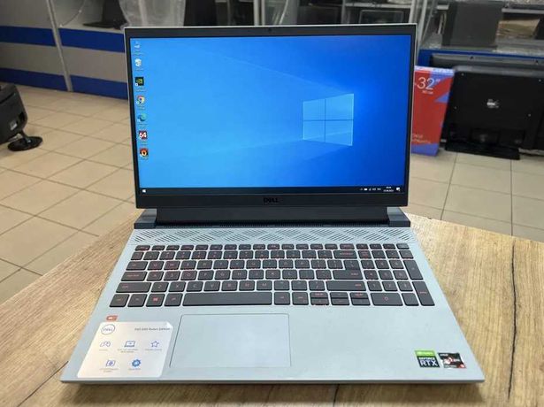 Ноутбук Dell G3 3500|15.6"IPS 120Гц/i5-10300H/16GB/GeForce RTX 3050