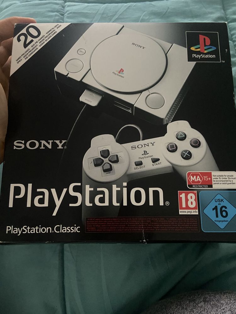 Ps1 mini Classic