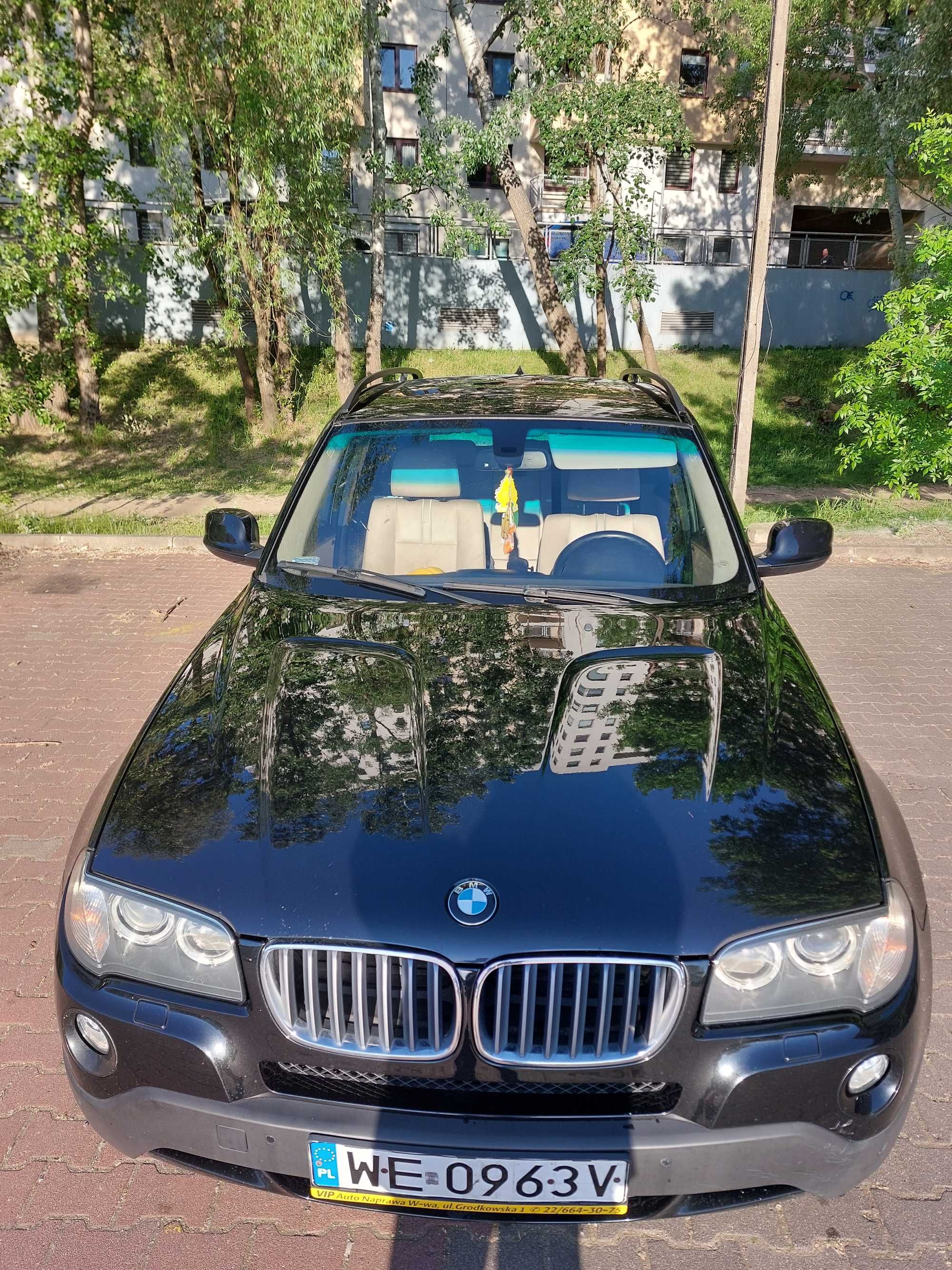 BMW X3 2010 2,0d 177 KM 218 000 km XDRIVE BOGATA WERSJA!