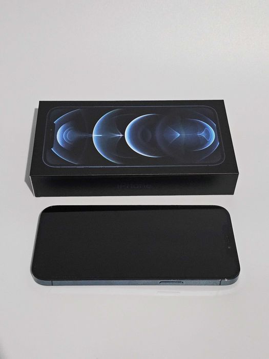 Iphone 12PRO MAX 128GB.  76% Bateria.  Excelente. Como novo