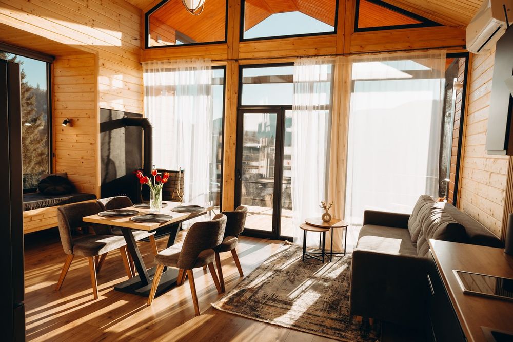 Окремий котедж у Славське на 4(+2 )особи