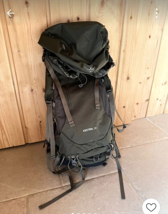 Plecak Osprey Kestrel 38