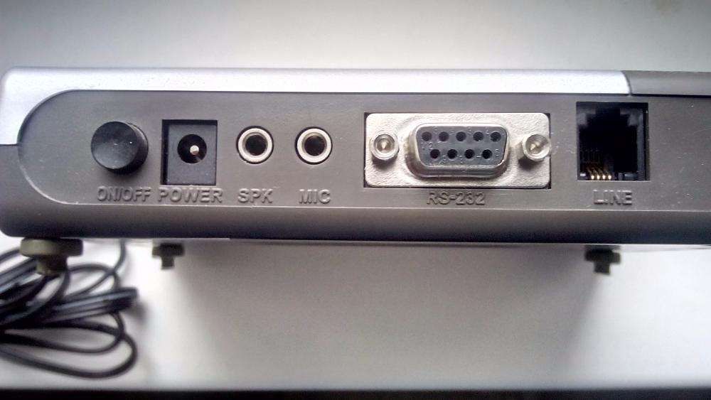 Модем аналоговый D-Link DFM-562E