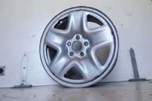 Felgi stalowe 17" 5x114,3 Mazda CX-3 CX-4 CX-5 Roadster 416