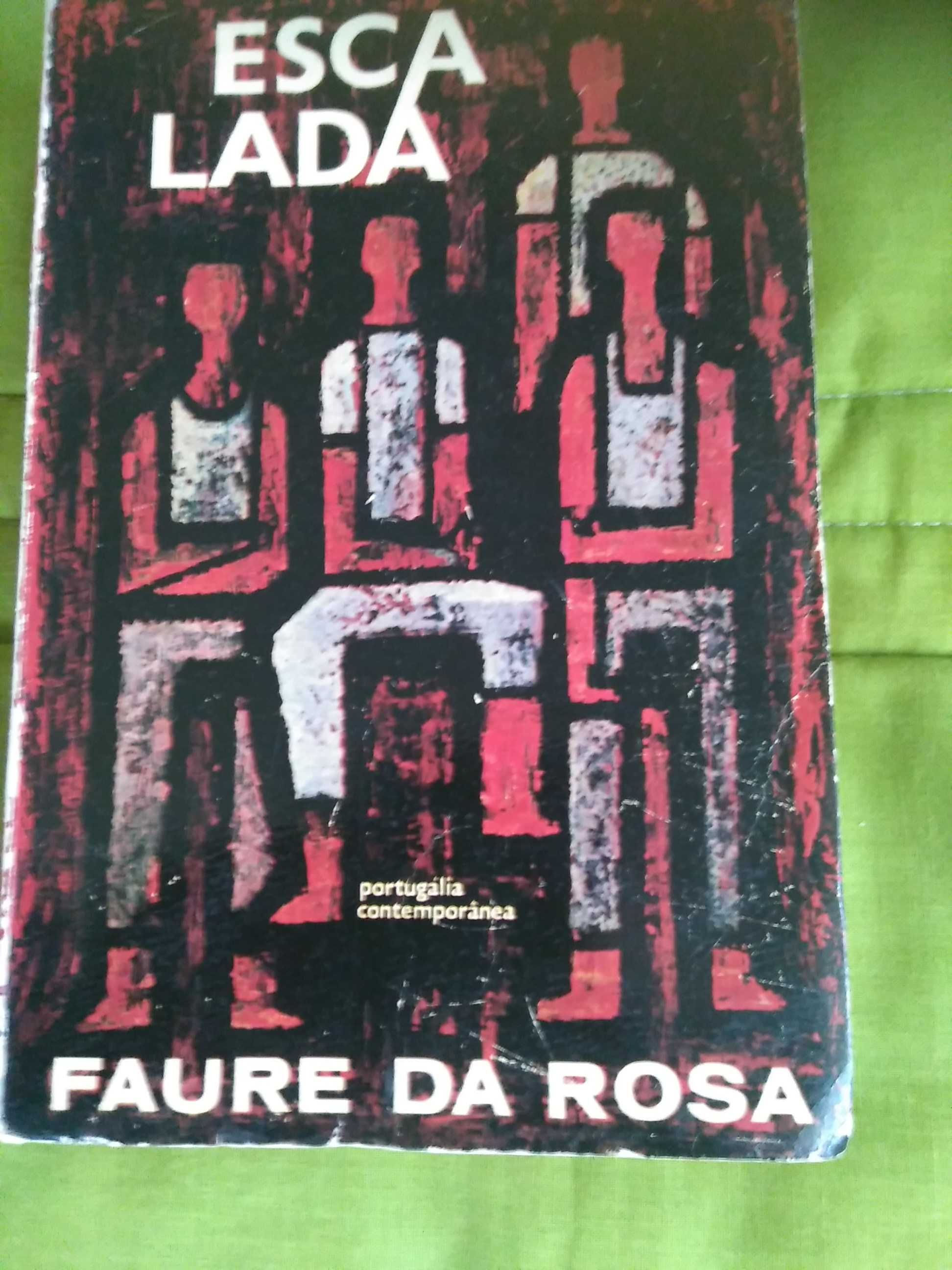Faure da Rosa - Escalada (1.ª edição)
