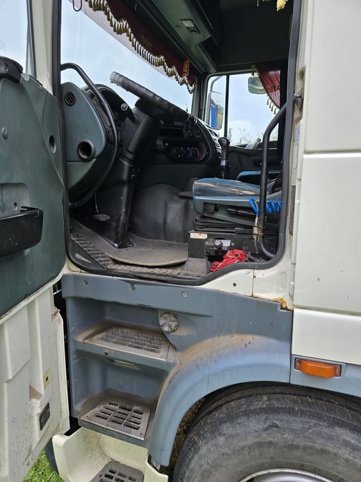 Даф, комплект зерновоз, самоскид