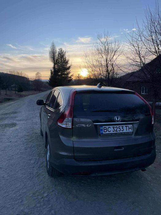Продам hondu CRV 2013 Рік 2.2 дизель