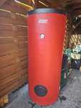 Zbiornik 250l cwu  2020 Lemet
