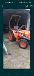 Kubota B19 mały,mini traktorek.