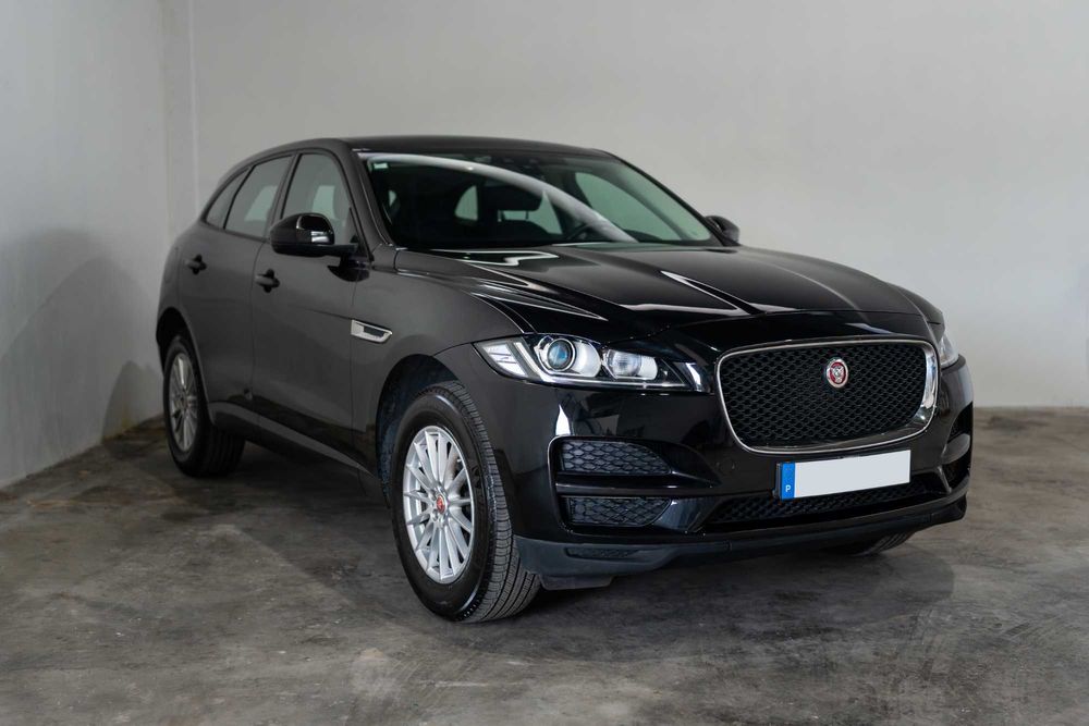 Jaguar F-Pace 2.0