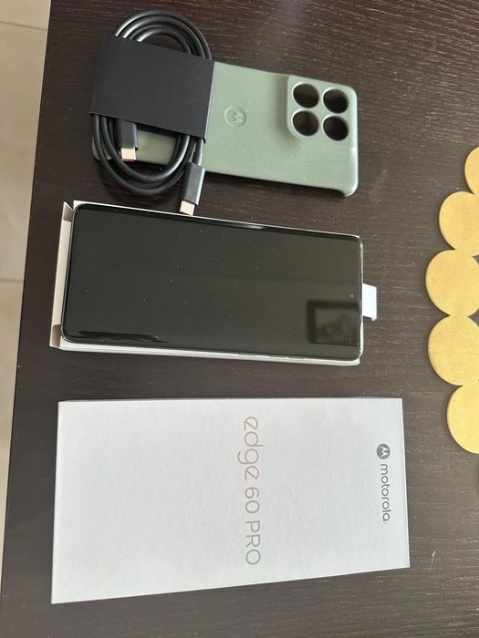 Motorola Edge 60 pro