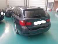 BMW 320 d Touring