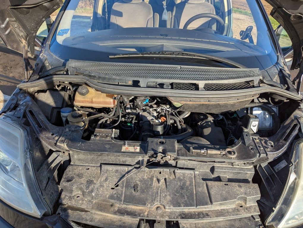 Citroen C8 2.0hdi