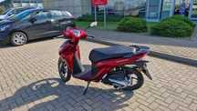 Honda Vision Honda Vision 110. Na salonie
