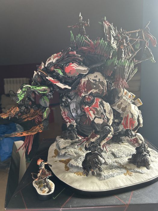 Horizon: Forbidden West - colecionador