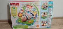 Mata gimnastyczna Fisher Price 3w1