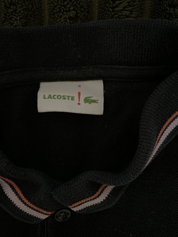 Лонглсів поло lacoste