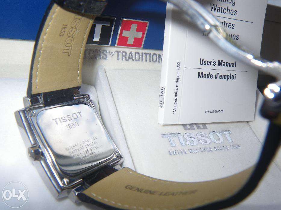 Tissot T60 (оригинал), сборка- Швейцария