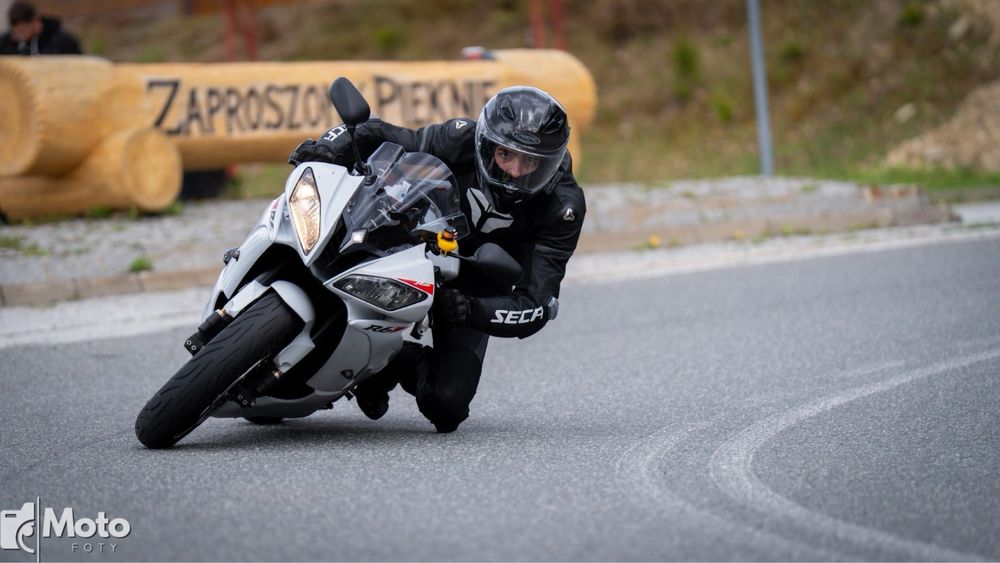 sprzedam Ymaha yzf r6