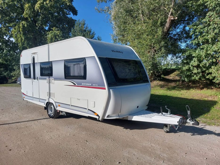 Hobby 460  Hobby 460 super stan