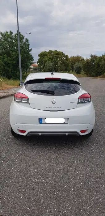 Renault Megane 1.5dci Gtline