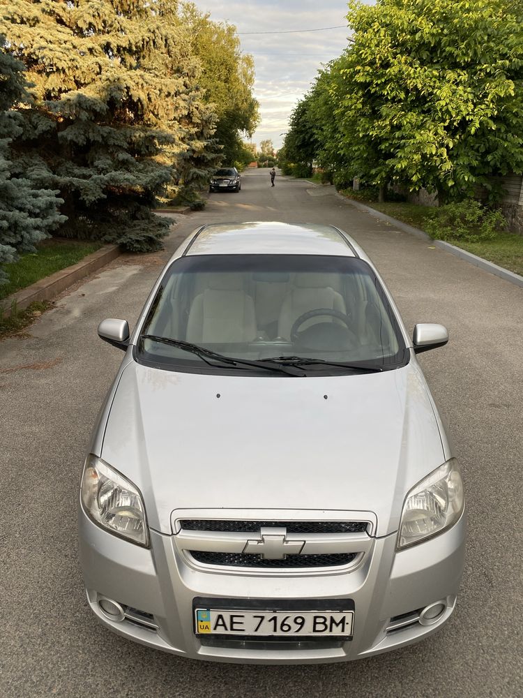 Chevrolet Aveo LT 2008