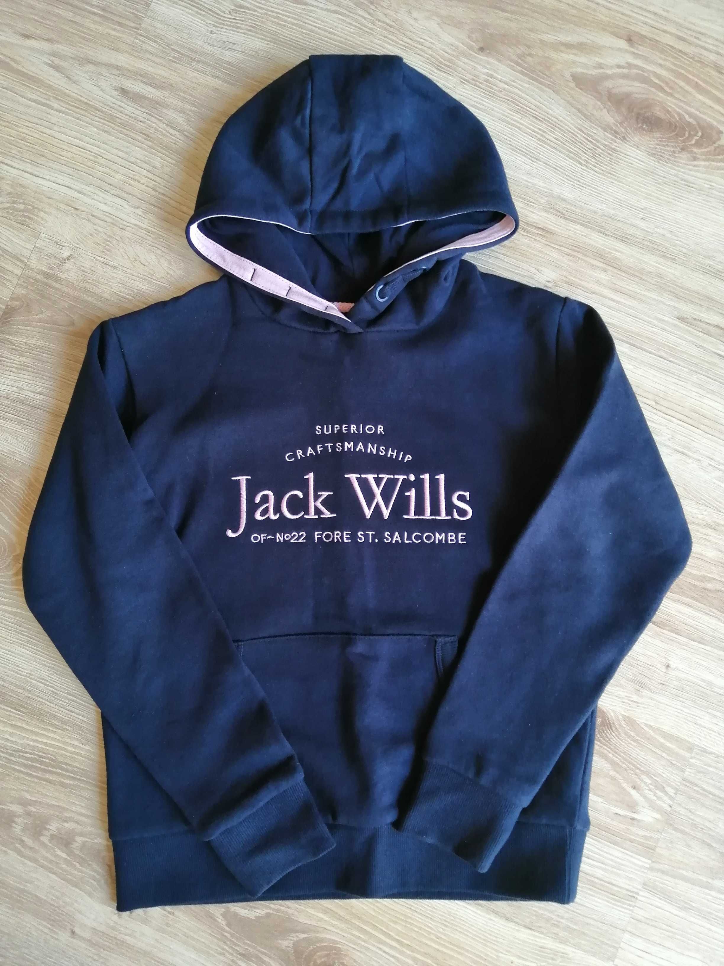 Bluza kangurka Jack wills 134/140