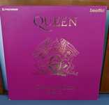 LaserDisc Laser DIsc Queen
