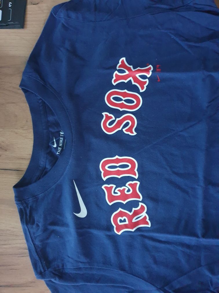 Koszulka Nike MLB Red Sox rozmiar L i XL