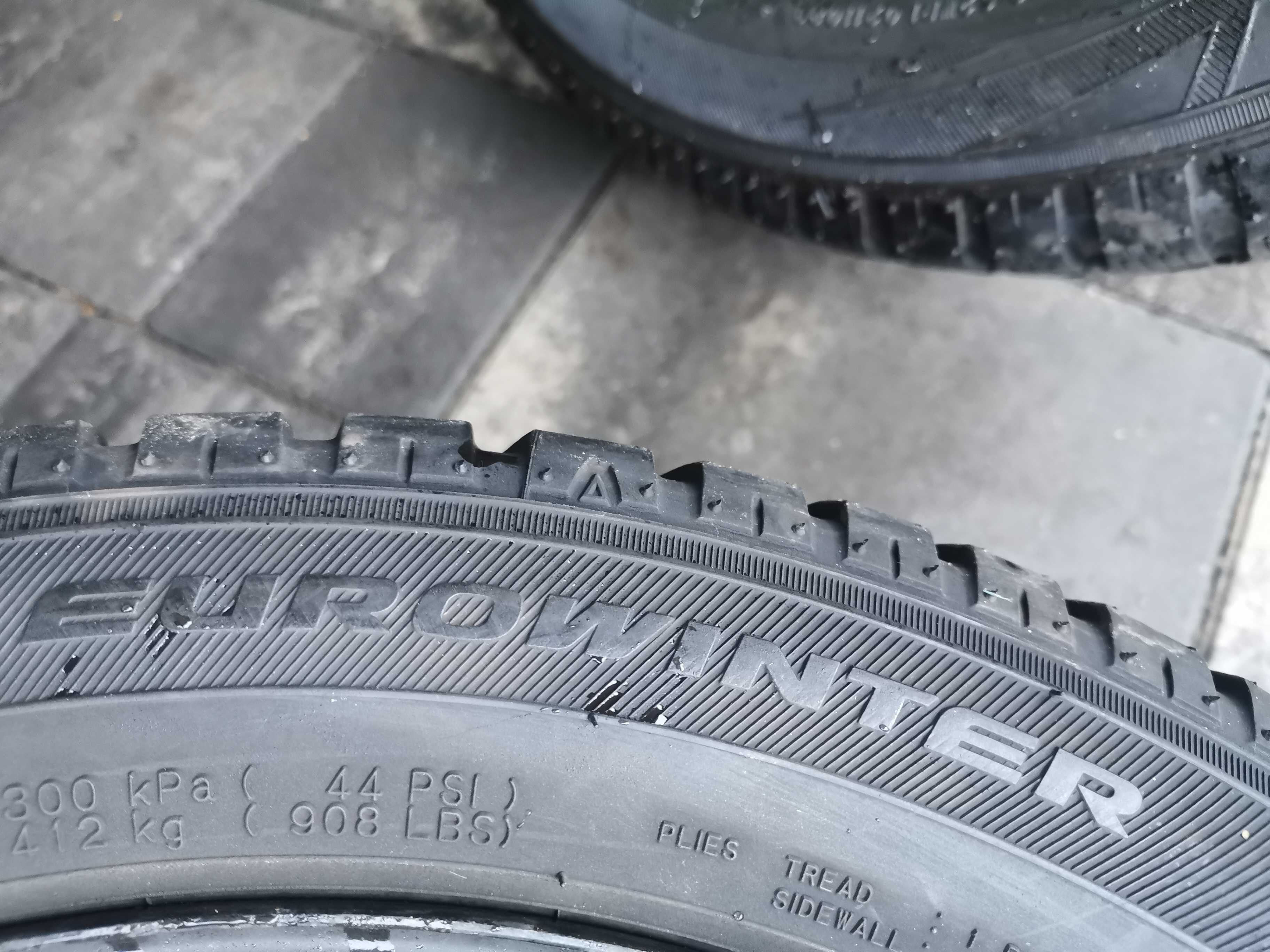 Falken HS449 Eurowinter 165/60r15 77T 6-7mm N7607