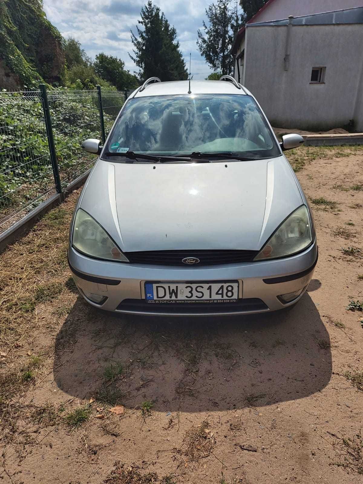 Ford Focus MK1 kombi
