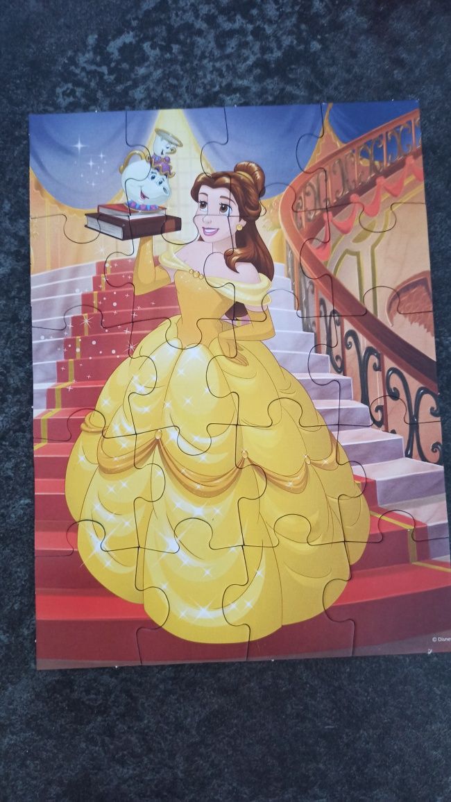 Minnie Mouse puzzle plus gratis