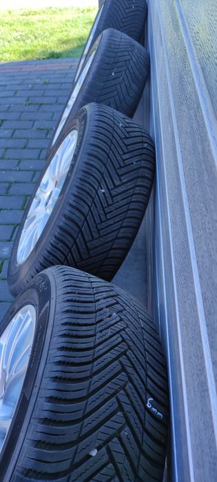 Koła felgi aluminiowe alusy 16 cali 5x108 Ford Focus mk3 C-max wielose