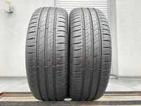 2szt letnie 195/55R16 GoodYear 6,5mm 100% bieżnika 2024r L454 gwarancj