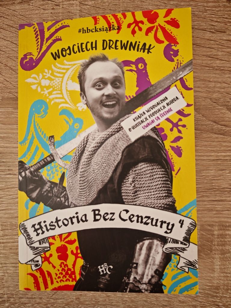 Historia bez cenzury Wojciech Drewniak