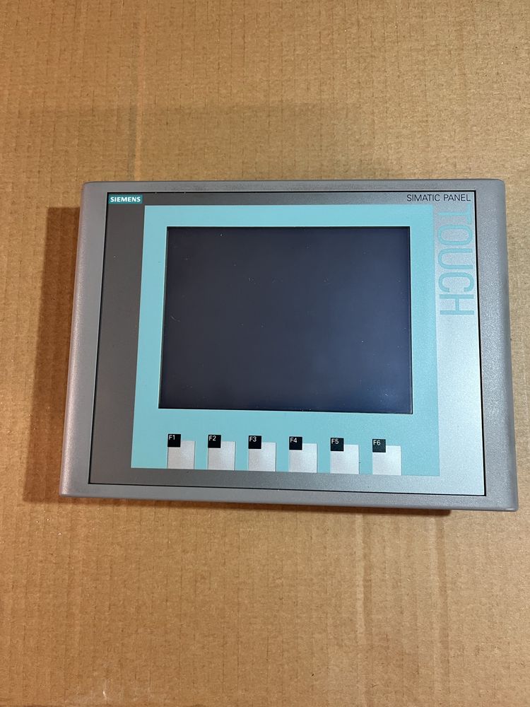 Panel operatorski KTP600 6AV6647-0AC11-3AX0