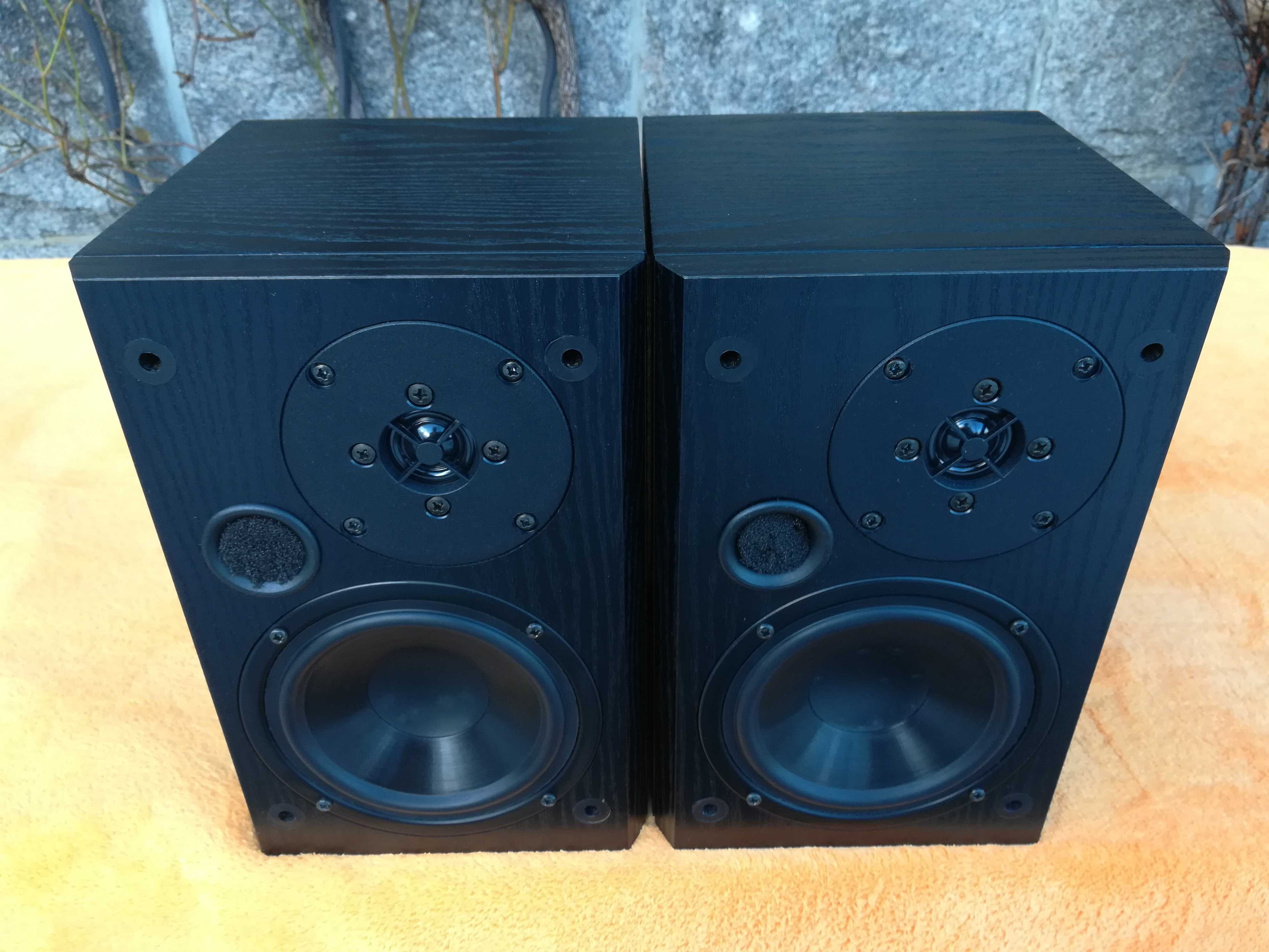 YAMAHA NS-G20 Vintage Monitory Podstawkowe Stereo