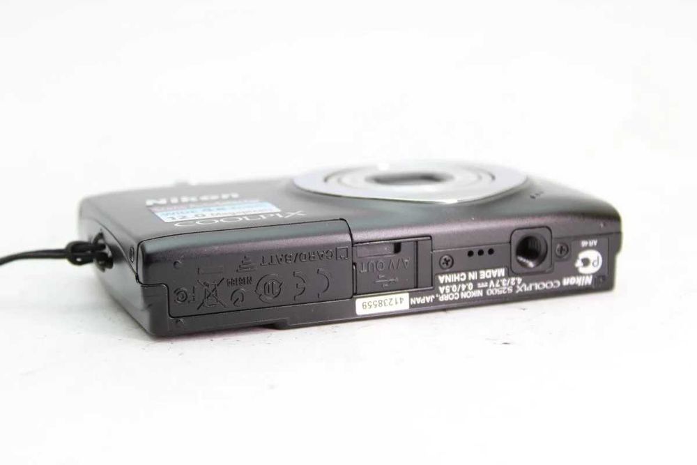 Цифровой Фотоапарат - Nikon COOLPIX S2500 - 12.0 MP