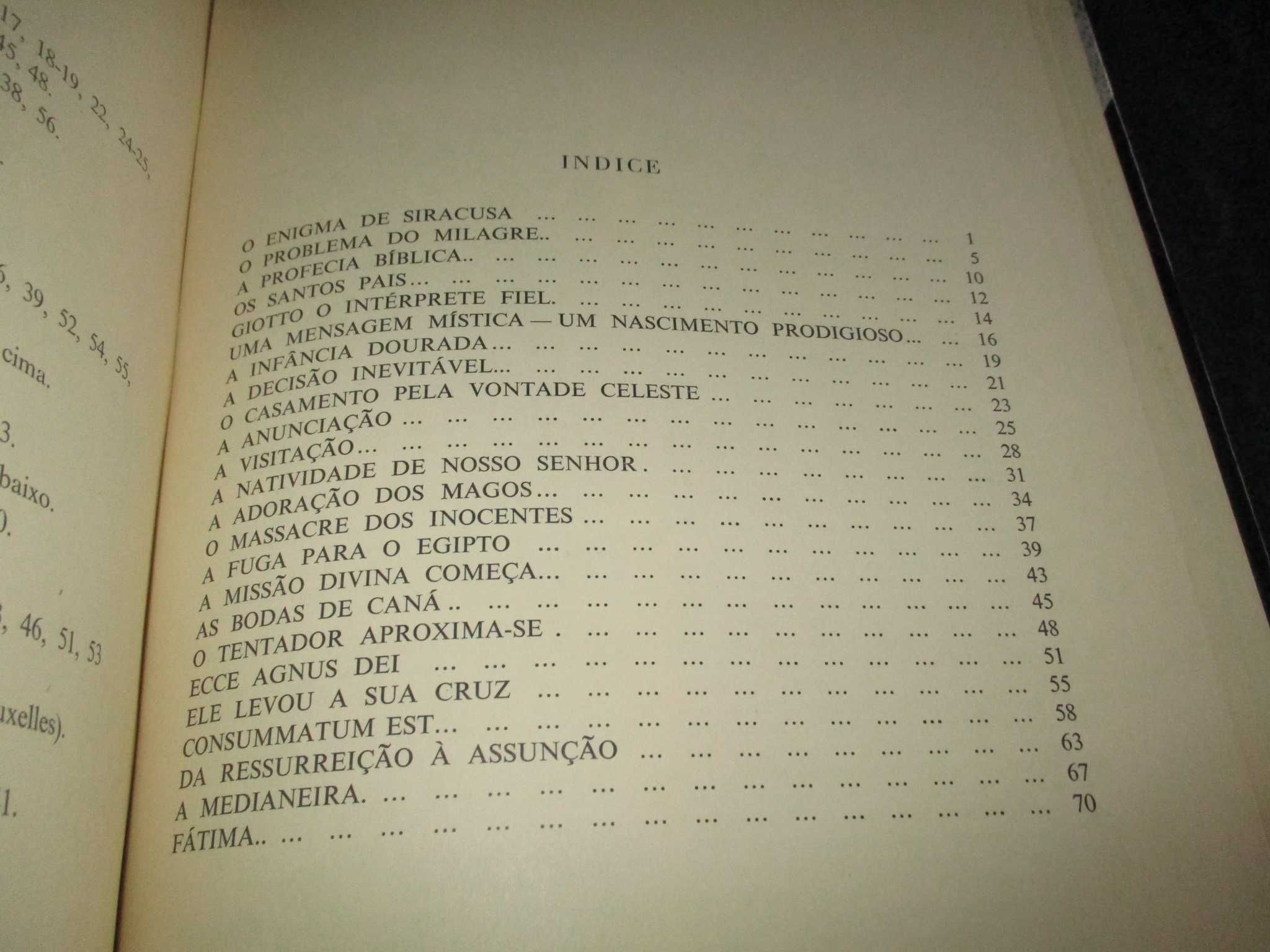 Livro Lágrimas Celestes Frederic Marjay 1955