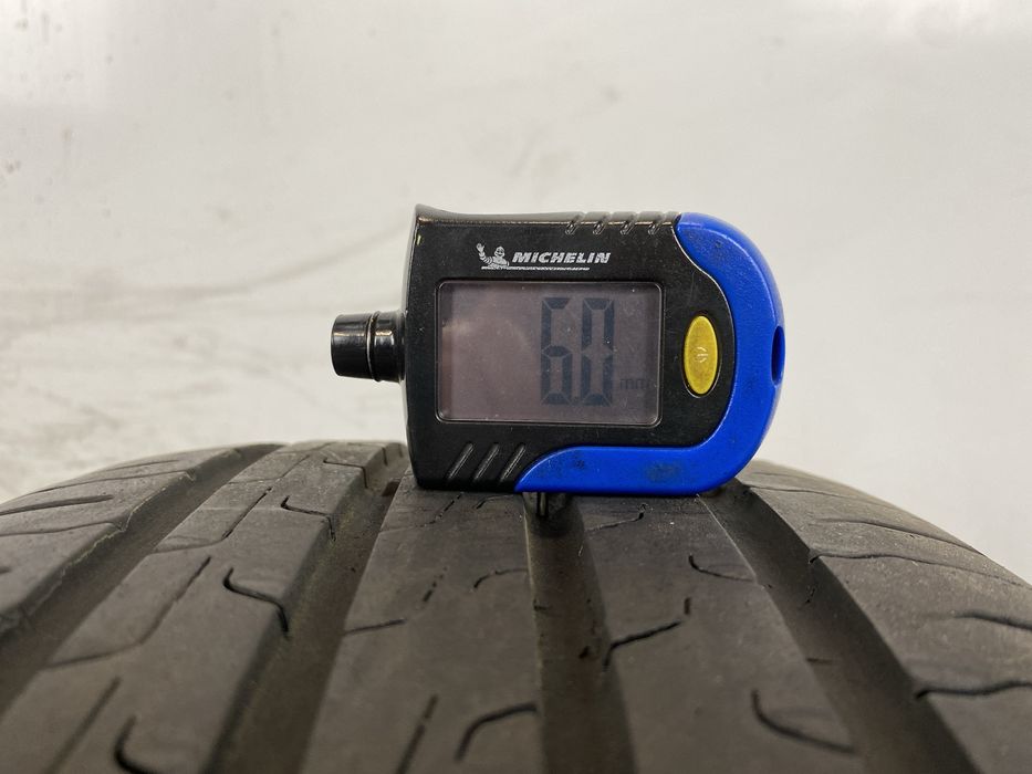 1x 205/55/16 Continental EcoContact6 91V / 2020r 6mm / GWARANCJA