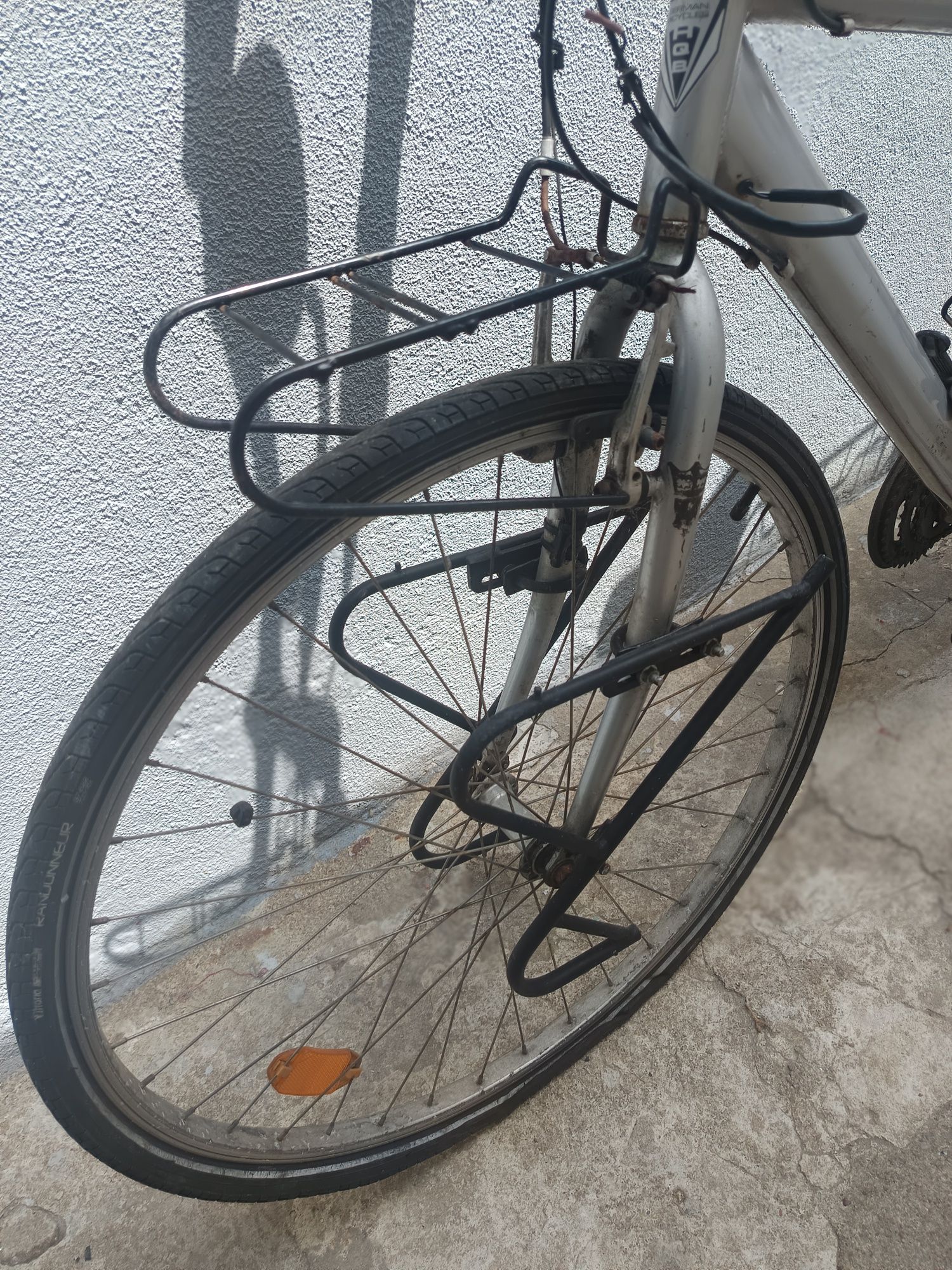 Vendo Bicicleta antiga