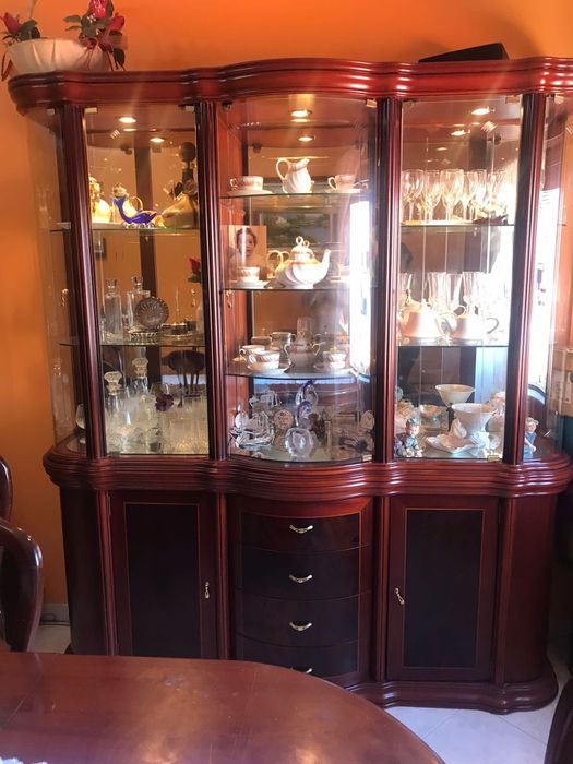 Vendo mobiliário de sala completo