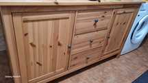 Aparador Hemnes Ikea